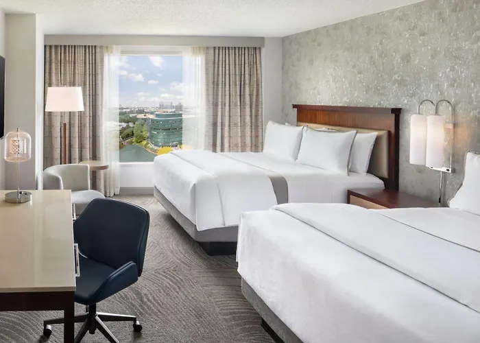 The Westin Atlanta Perimeter North