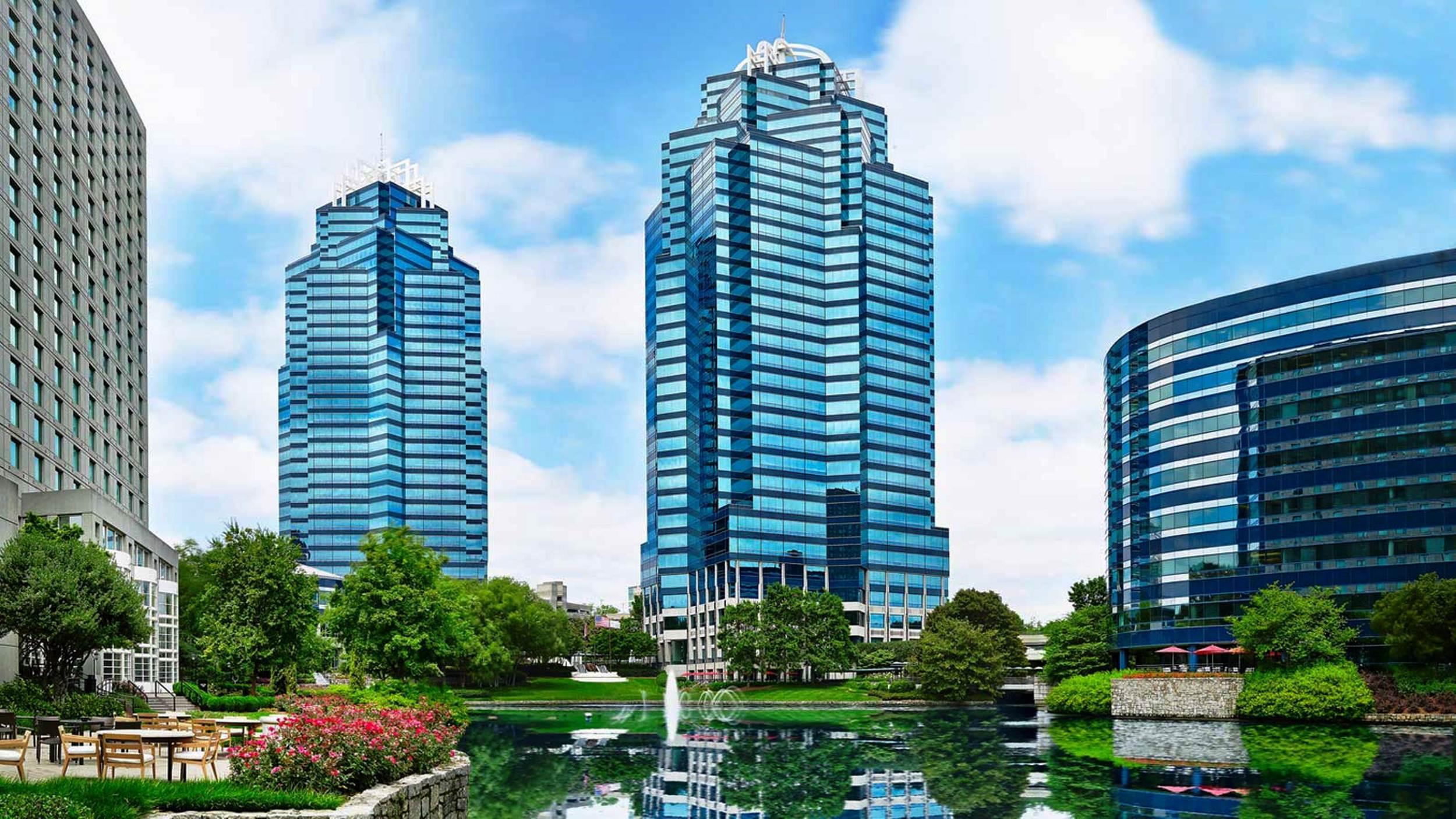 The Westin Atlanta Perimeter North Hotel 4*