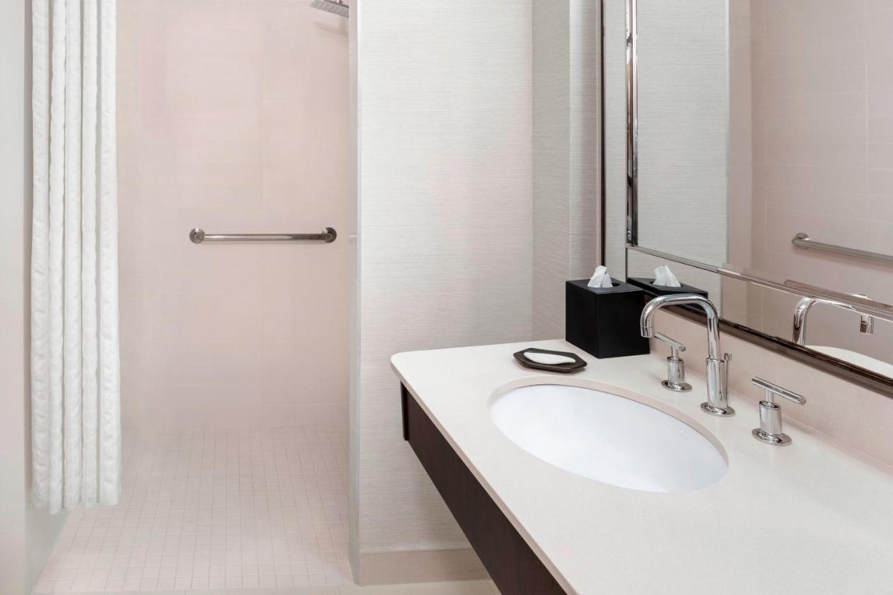 威斯汀亚特兰大周边酒店（Hotel The Westin Atlanta Perimeter North Sandy Springs）