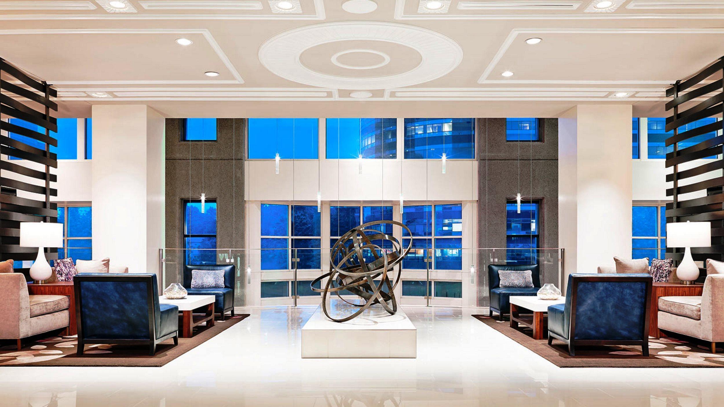 威斯汀亚特兰大周边酒店（Hotel The Westin Atlanta Perimeter North Sandy Springs）