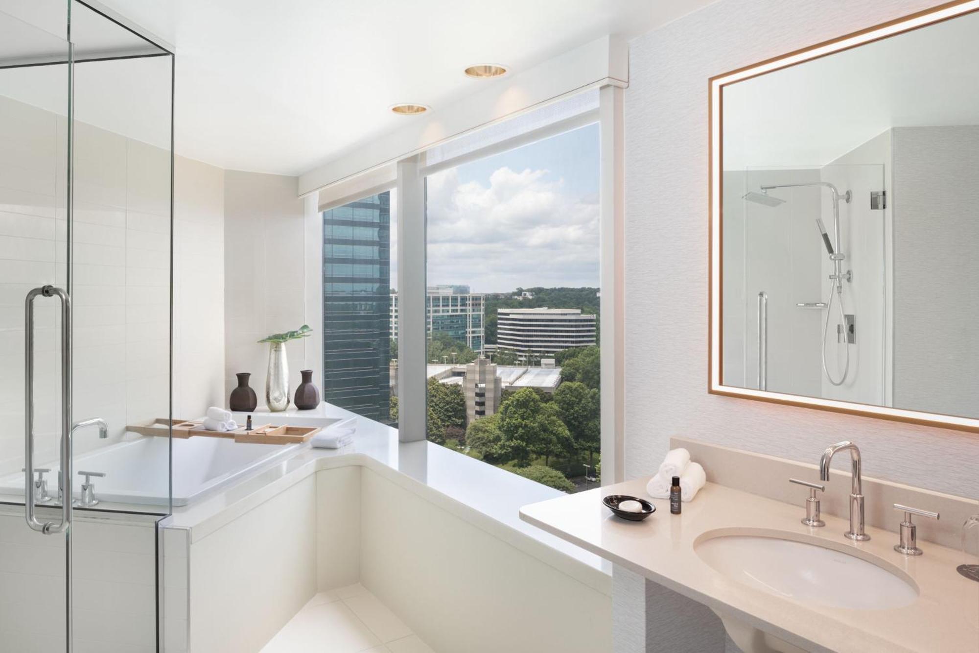 威斯汀亚特兰大周边酒店（Hotel The Westin Atlanta Perimeter North Sandy Springs）