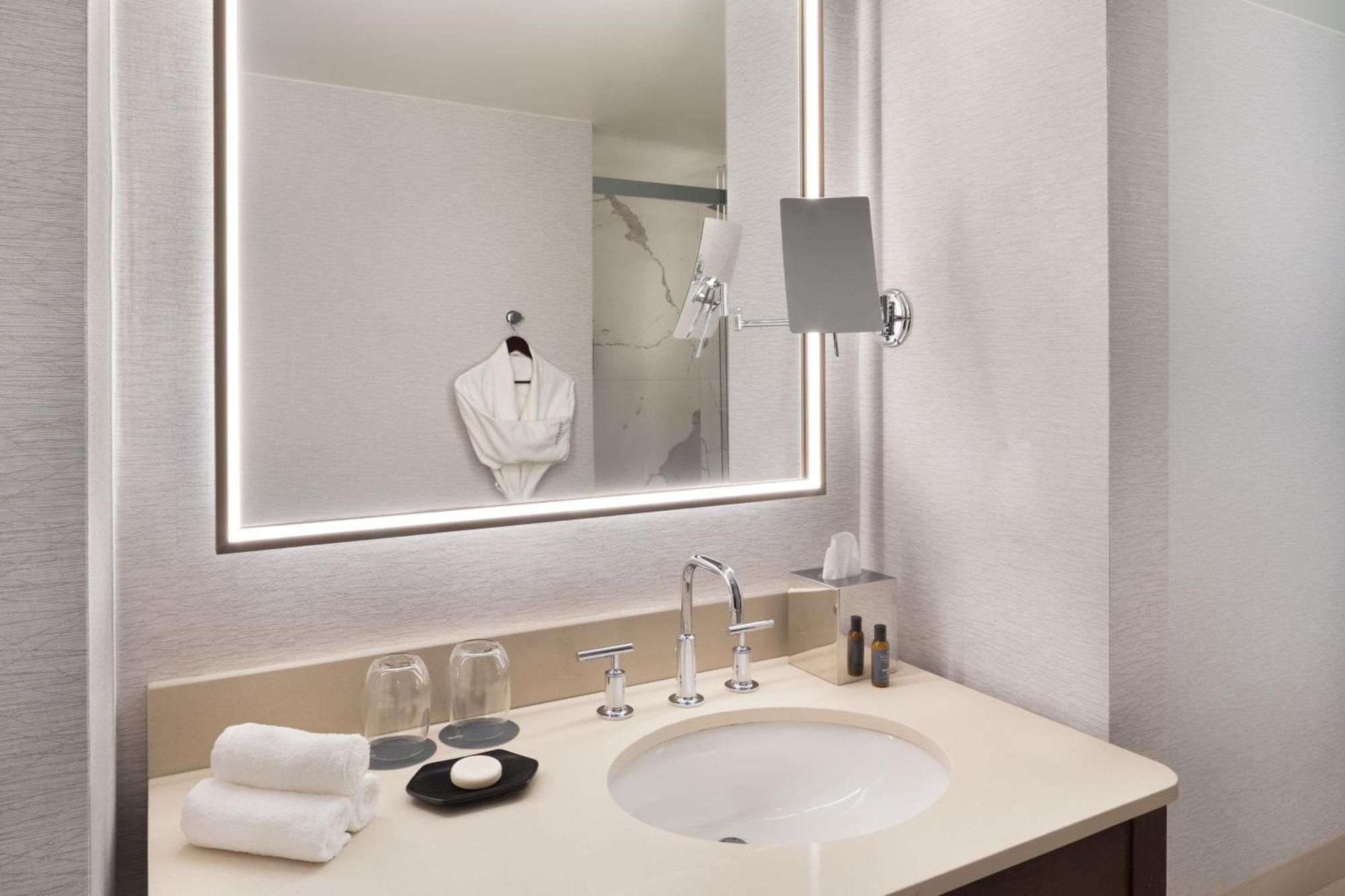 威斯汀亚特兰大周边酒店（Hotel The Westin Atlanta Perimeter North Sandy Springs）