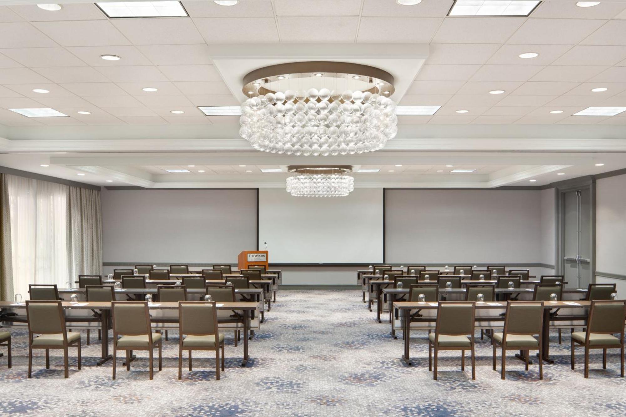 威斯汀亚特兰大周边酒店（Hotel The Westin Atlanta Perimeter North Sandy Springs）