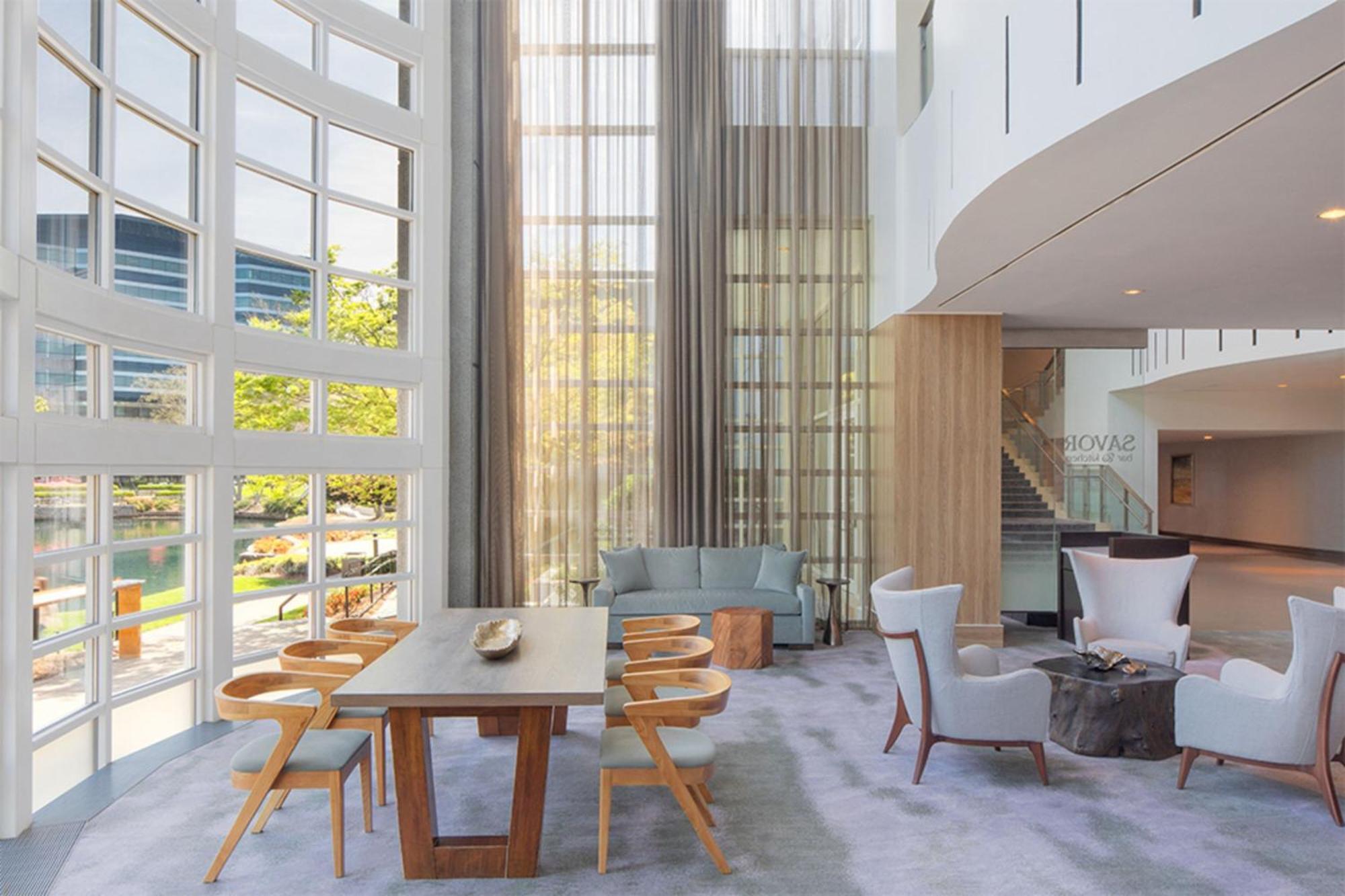 威斯汀亚特兰大周边酒店（Hotel The Westin Atlanta Perimeter North Sandy Springs）