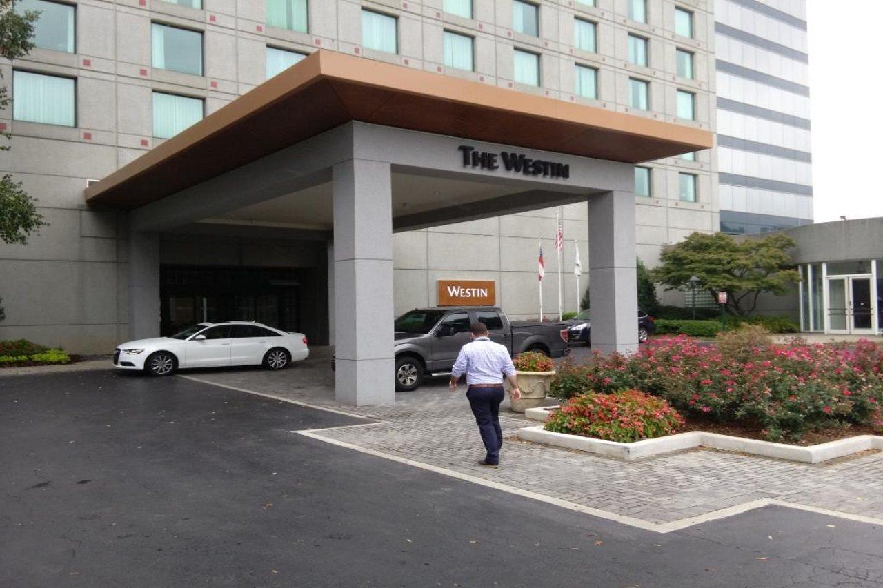 威斯汀亚特兰大周边酒店（Hotel The Westin Atlanta Perimeter North Sandy Springs）